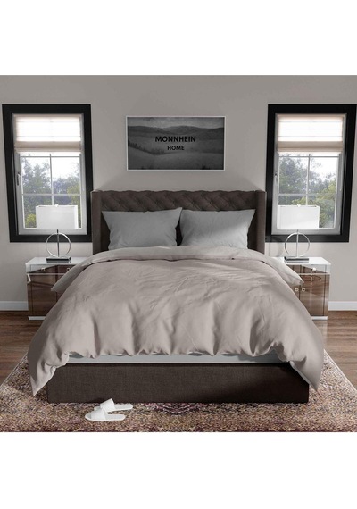 Kaymaz Taban Yıkanabilir Halı Mutfak, Salon, Yatak Odası İçin Modern Dijital Baskı Halı Slnhalı28 - 0098 Çok Renkli