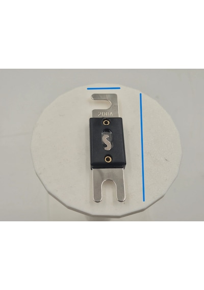 For-x Amfi Sigortası For-x 200 Amper Kaliteli Anl Oto Anfi Sigortası