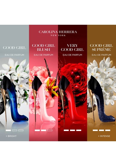 Carolina Herrera Good Girl Dot Drama Edp 80 Ml Kadın Parfümü Fresh 27205914