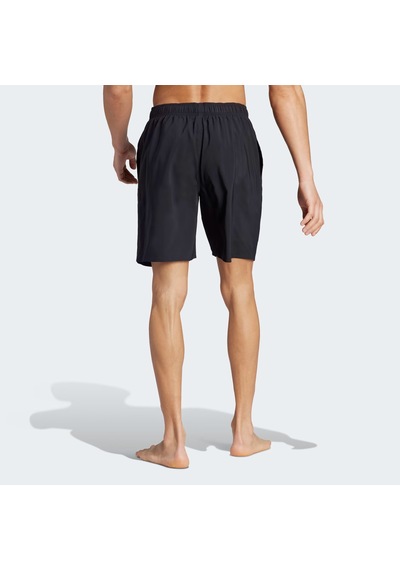 Adidas Solid Clx Classic-length Erkek Şort Mayo Ia5379 Siyah