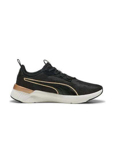 Puma Softride Harli Metallic Wns Kadın Spor Ayakkabı 31195501 Siyah