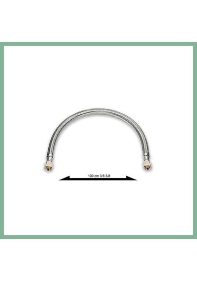 Bşkvirgo 3/8 3/8 100cm Hortum 1 Adet Bsk2026