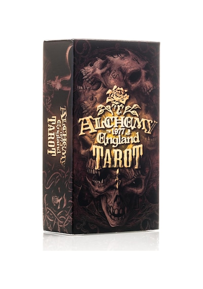 Fournier Alchemy Tarot