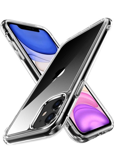 Apple Uyumlu iPhone 11 Zore Forst Kapak