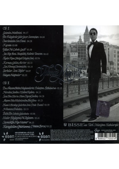Yılmaz Morgül - Türk Sanat Müziği Klasikleri Cd