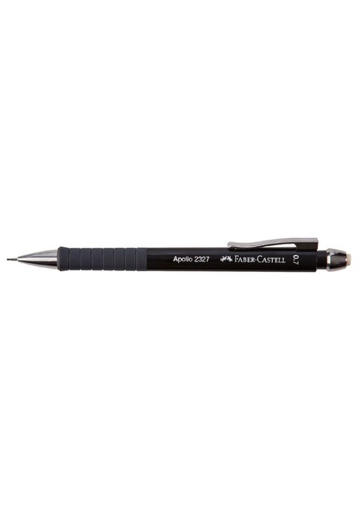 Faber Castell Apollo Versatil Kalem 0.7 Siyah