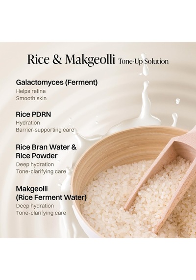 Rice Makgeolli Pdrn Wrapping Mask Pirinç Mayası Özlü Soyulabilir Cilt Bakım Maskesi 100 Ml