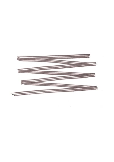 Brow Micro Filler Tarayıcı Keçe Uçlu Kaş Kalemi 8682536093019 001 Beige
