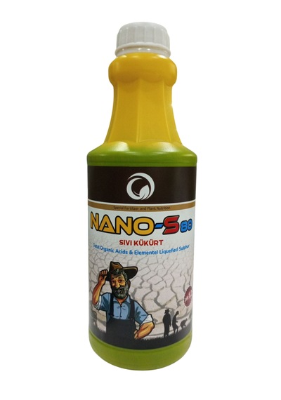 Orgüb Nano S Kükürt 1 Litre