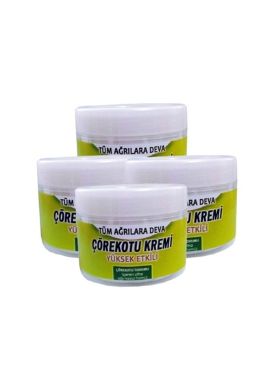 Çörek Otu Kremi 100 Ml Ağrikremi 4 Adet