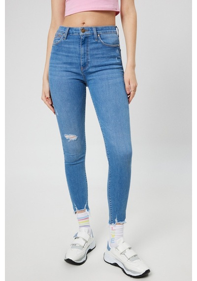 Loft Natalie Skinny Kadın Pantolon Lf2032494
