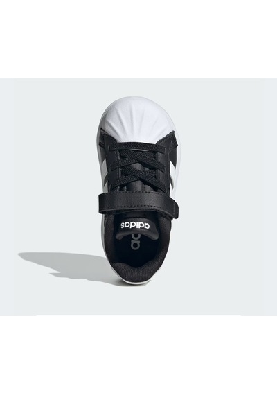 Adidas Streettalk Bebek Siyah Spor Ayakkabı Jq8605