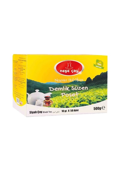 Neşe Çay Demlik Poşet 13 x 500 G
