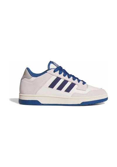 Adidas Rapid Court Low Unisex Sneaker Js2216 Off White