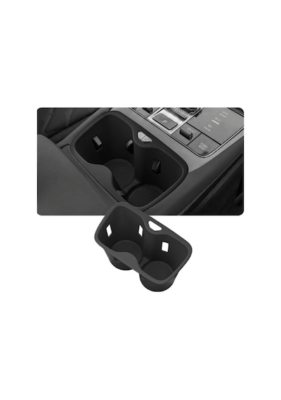 Red Lion Parts Byd Seallion 7 Uyumlu Su Geçirmez Yıkanabilir Silikon Bardak Tutucu