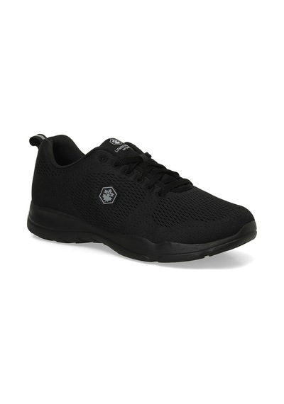 Lumberjack Agatha 5fx Siyah Erkek Comfort Ayakkabı Siyah-Siyah