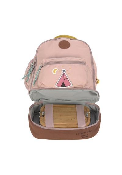 Lassig Adventure Mini Sırt Çantası Tipi Çok Renkli