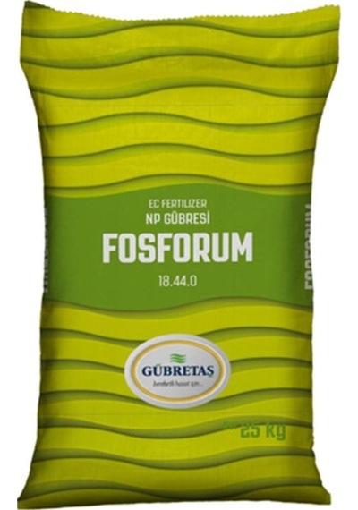 Fosforum 18.44.0 - Toz Gübre 25 Kg