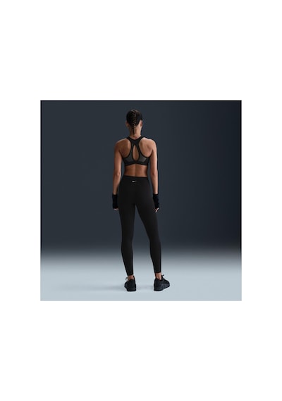 Nike One Dri-fıt High Rise Tight Kadın Tayt Siyah