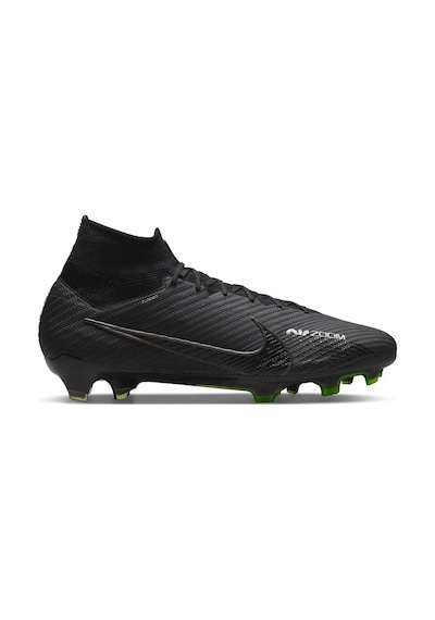 Nike New Zoom Mercurial Superfly 9 Elite Fg Siyah Dj4977001 P-70 001