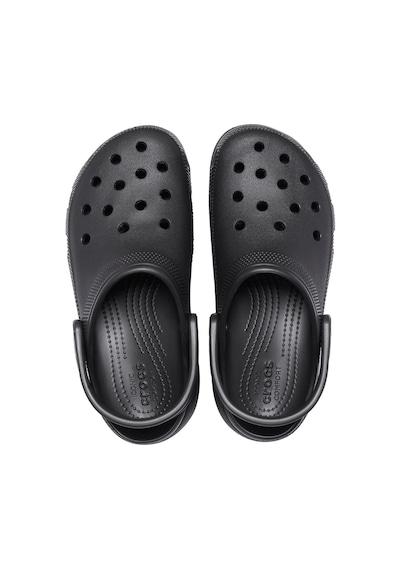Crocs Brooklyn Low Wedge Kadın Sandalet 206453-060 Siyah