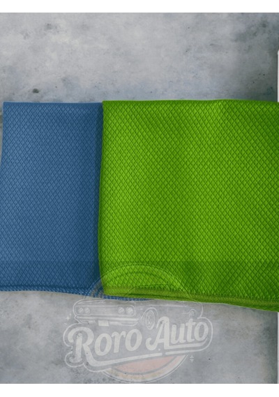 Roro Auto Olimpos Mikrofiber Oto Cam Bezi İkili 40x40