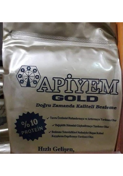 Avrasya Arıcılık Apiyem Gold Arı Keki 1 Kg