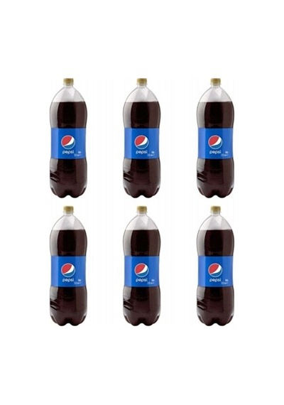 Pepsi 2,5 Lt 6'lı