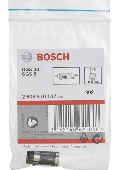 Bosch Uyumlu Ggs 28 Ce Penset 6 Mm - 2608570137