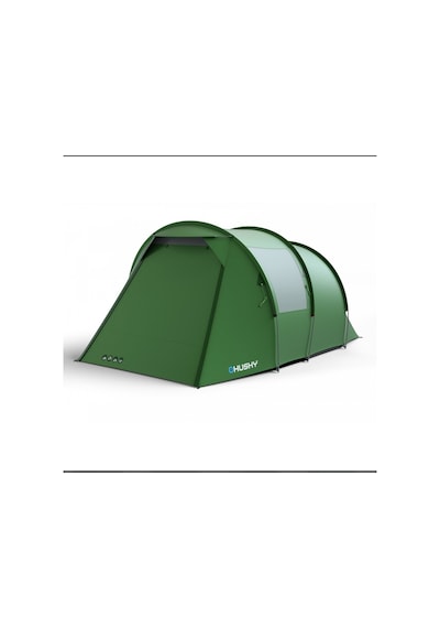 Husky Stan Family Baul 4 Kişilik Aile Çadırı 1.90 M yeşil