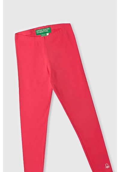 United Colors Of Benetton Benetton Kız Çocuk Tayt Kırmızı