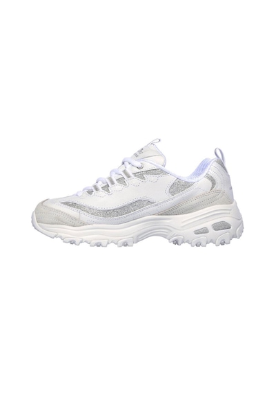 Skechers Dlites Glimmer Eve Kadın Günlük Spor Ayakkabı13155-wsl Beyaz