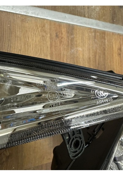 Ssangyong Actyon Sports Sağ Sol Far Lambası 2008-2012