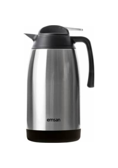 Emsan New Vega Termos İnox 2 Litre