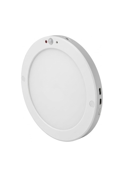 20w Sıva Üstü Sensörlü Led Armatür Cata Ct-9247g - Hareket Sensörlü Tavan Lambası, Enerji Tasarruflu Koridor Ve Merdiven Aydınlatması - 3200k Günışığı &