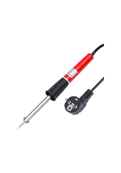Powermaster Zd-407 Uçtan Vidalı 30 Watt Kalem Havya