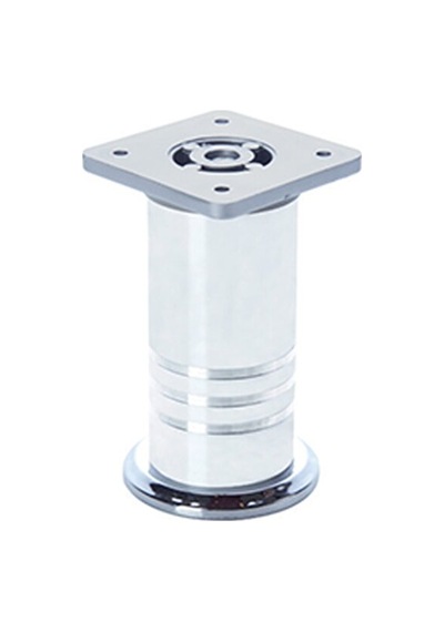 Eroğu Çap 42 Bilezikli Ayak Beyaz Beyaz 6 Cm Metal