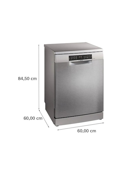 Bosch SMS6ECI83T 8 Programlı 14 Kişilik Bulaşık Makinesi