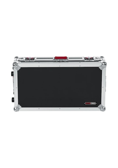 G-tour Pedal Board, Large W/ Wheels G-tour Pedalboard-lgw