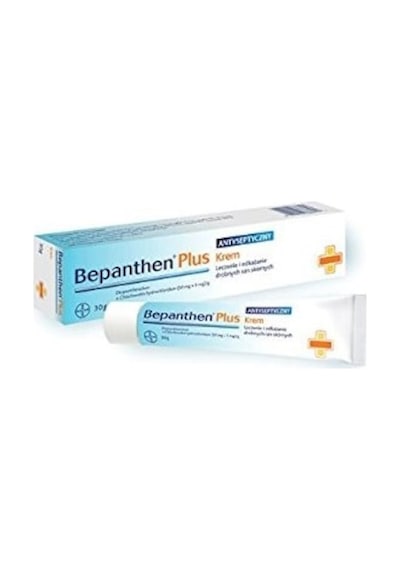 Bepanthene Krem Plus 30 G