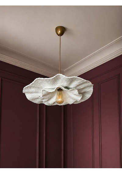 Lioraa Lighting Flora Duo 60 Cm Kırık Beyaz