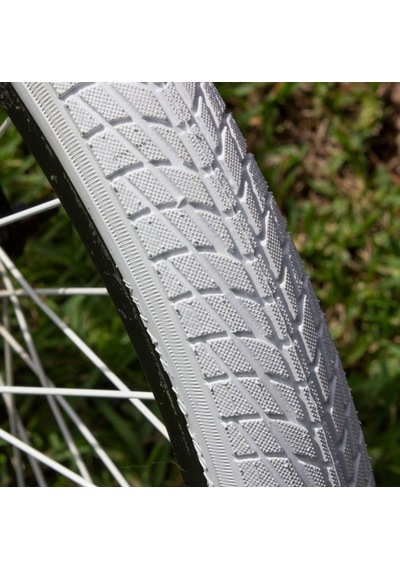 Raptor Beyaz Dış Lastik 20x1.95 Desen-p1023 20 Jant Beyaz Çocuk Bisikleti Dış Lastiği Düz Lastik