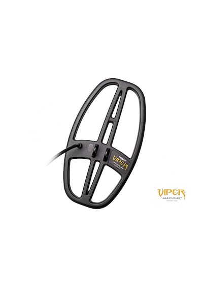 Garrett Ace Apex 6''x11'' Dd Multi-flex Viper Başlık - Basit Paket İle Metal Dedektörü