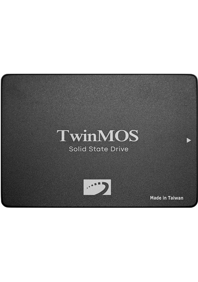 Twinmos Tm2000gh2ugl, 2tb, 2.5&amp Quot Sata3, Ssd, 580-550mb/s, 3dnand, Grey