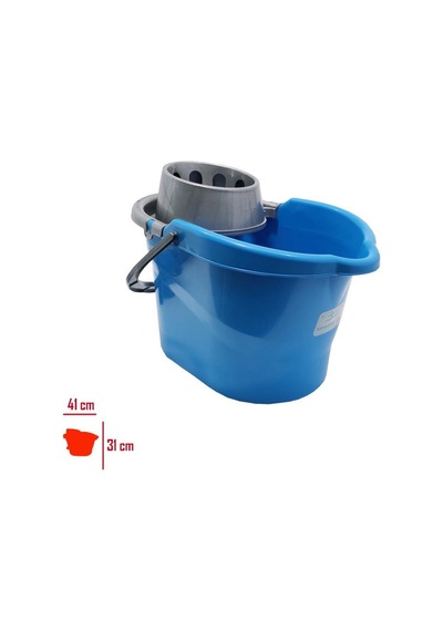 Leva Classico Vileda Kovası Renkli 15lt