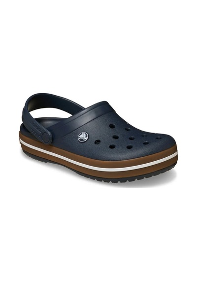 Crocs 212756-410 Crocband Gum Clog Unisex Sandalet Çok Renkli
