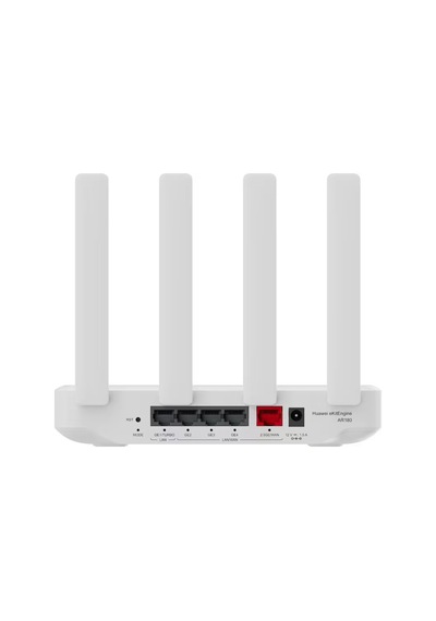 Huaweı Ekıtengıne Ar180 4 Port Gıgabıt+1port 2.5g Wan Port 2gbps Port 100 Kullanıcı Destekli Cloud Y