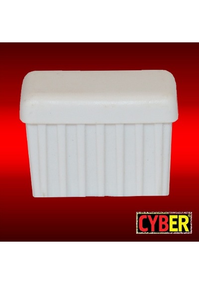 20X40 Plastik Iç Tapa Beyaz
