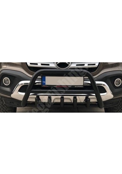 Ön Tampon Koruma Chrome Pwt02  & Black Pwt03