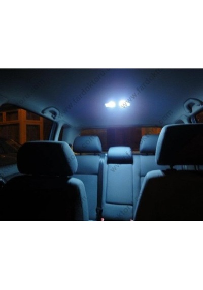 Fardoktoru Vw Scirocco Led Iç Aydinlatma Ampul Seti